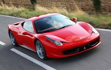 Ferrari 458 Scuderia