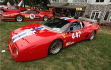 Ferrari 512 BB LM