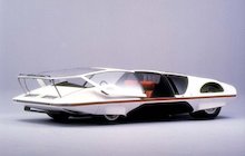 Ferrari 512 S Modulo Concept