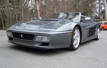 Ferrari 512 TR