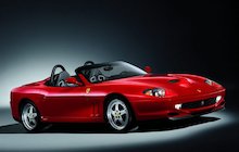 Ferrari 550 Barchetta