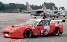 Ferrari 550 GT Italtecnica