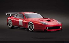 Ferrari 550 GTO