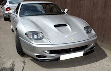 Ferrari 550 Maranello