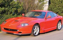 Ferrari 550 Sperimentale