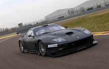 Ferrari 575 GTC Evoluzione