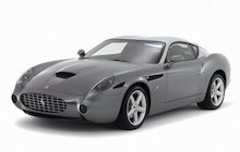 Ferrari 575 GTZ Zagato