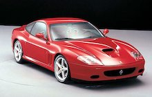 Ferrari 575M Maranello