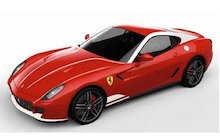 Ferrari 599 GTB 60F1