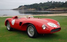 Ferrari 625 LM Touring Spyder