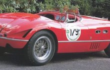 Ferrari 625 TF Vignale Spyder