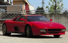Ferrari Enzo Prototype M3