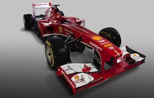 Ferrari F138