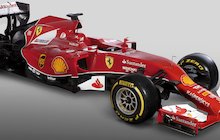 Ferrari F14T
