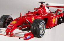 Ferrari F2001