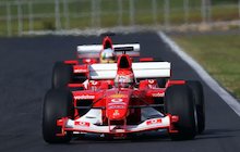 Ferrari F2003-GA
