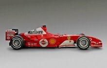 Ferrari F2004