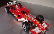 Ferrari F2005