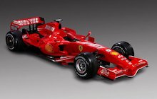 Ferrari F2007