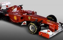 Ferrari F2012