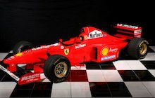 Ferrari F310B