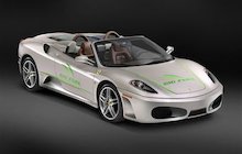 Ferrari F430 Biofuel