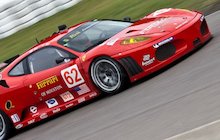 Ferrari F430 GT Racing