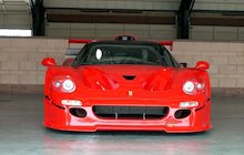 Ferrari F50 GT