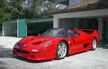 Ferrari F50