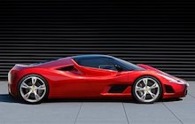 Ferrari F70