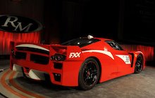 Ferrari FXX Evoluzione