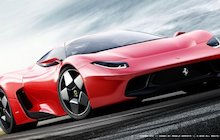 Ferrari GTE Concept