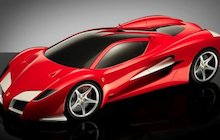 Ferrari Mille Chili