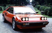 Ferrari Mondial 8
