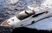 Ferretti 870