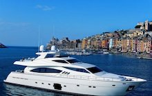 Ferretti 881 RPH
