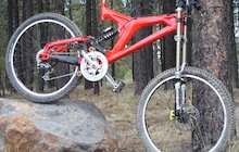 Fetish Cycles Desire