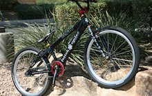 Fetish Cycles SIN Pro