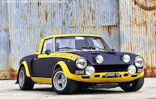 Fiat 124 Abarth