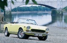 Fiat 124 Spider