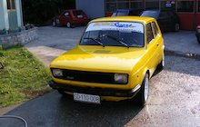 Fiat 127 Sport