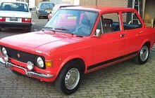 Fiat 128 Rally
