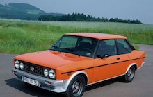 Fiat 131 Racing