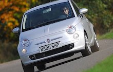 Fiat 500 1.3 Multijet