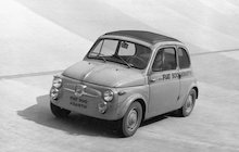 Fiat 500 Abarth