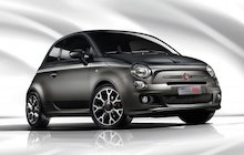 Fiat 500 GQ Edition
