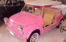 Fiat 500 Jolly