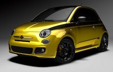 Fiat 500 Stinger
