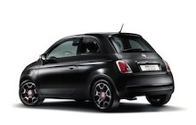 Fiat 500 Street