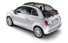 Fiat 500C Gucci Cabriolet